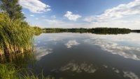 Busse Reservoir