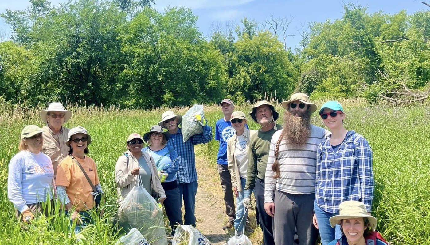 Restoration Workday